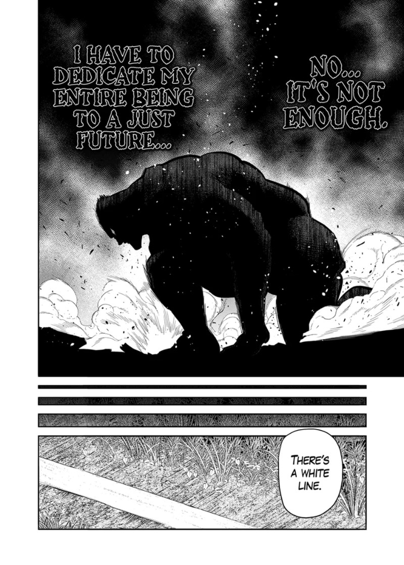 Kengan Omega Chapter 337 12 Kengan Omega Chapter 337 image 12